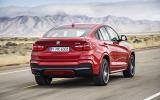 New BMW X4 to go on sale in July