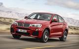 New BMW X4 to go on sale in July