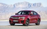 New BMW X4 to go on sale in July