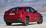 New BMW X4 to go on sale in July