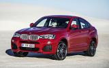New BMW X4 to go on sale in July