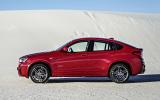 New BMW X4 to go on sale in July