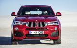 New BMW X4 to go on sale in July