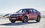 New BMW X4 to go on sale in July