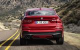 New BMW X4 to go on sale in July