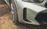 BMW X6 air vent BMW X6 air vent