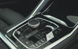 BMW X6 central console BMW X6 central console