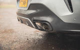 BMW X6 exhaust BMW X6 exhaust
