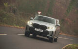 BMW X6 front cornering 2 BMW X6 front cornering 2