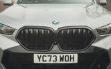 BMW X6 front grille BMW X6 front grille
