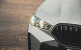 BMW X6 front light and grille BMW X6 front light and grille