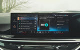 BMW X6 infotainment 2 BMW X6 infotainment 2