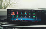 BMW X6 infotainment menu BMW X6 infotainment menu