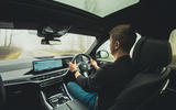 BMW X6 JW driving BMW X6 JW driving