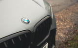 BMW X6 nose BMW X6 nose