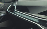 BMW X6 passenger dashboard BMW X6 passenger dashboard