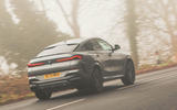 BMW X6 rear BMW X6 rear