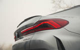 BMW X6 rear lights BMW X6 rear lights