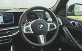 BMW X6 steering wheel BMW X6 steering wheel