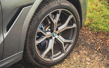 BMW X6 wheel BMW X6 wheel