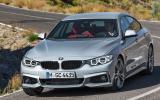 no title New BMW 4-series Gran Coupé revealed