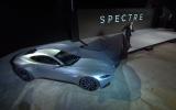 no title New Aston Martin DB10 is James Bond's new car for 2015 Spectre film