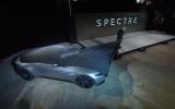 no title New Aston Martin DB10 is James Bond's new car for 2015 Spectre film