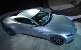 no title New Aston Martin DB10 is James Bond's new car for 2015 Spectre film