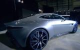 no title New Aston Martin DB10 is James Bond's new car for 2015 Spectre film