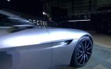 no title New Aston Martin DB10 is James Bond's new car for 2015 Spectre film