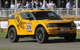 A-Z of the Goodwood Festival of Speed 2013