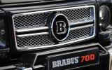Brabus B63S-700 6x6 unveiled