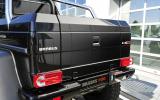 Brabus B63S-700 6x6 unveiled