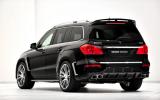 no title Brabus reveals 611bhp Mercedes GL63 AMG