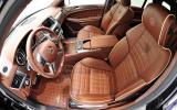 no title Brabus reveals 611bhp Mercedes GL63 AMG