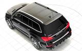 no title Brabus reveals 611bhp Mercedes GL63 AMG