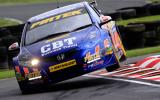 no title Colin Turkington leads BTCC after two wins at Oulton Park