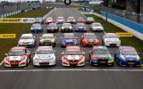 Record grids for British Touring Car Championship