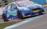 Record grids for British Touring Car Championship