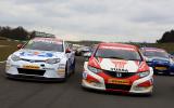 Record grids for British Touring Car Championship