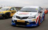 Record grids for British Touring Car Championship