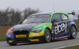 Record grids for British Touring Car Championship