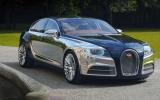 Bugatti Galibier axed in favour of new Veyron