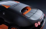 Bugatti sets land speed record