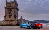 Bugatti Chiron rear quarter
