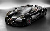 no title Bugatti to reveal fifth Legends car in Beijing