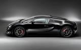 no title Bugatti to reveal fifth Legends car in Beijing