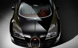 no title Bugatti to reveal fifth Legends car in Beijing