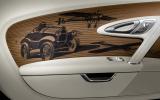 no title Bugatti to reveal fifth Legends car in Beijing