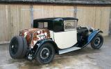 Salon Prive 2013 concours entries confirmed